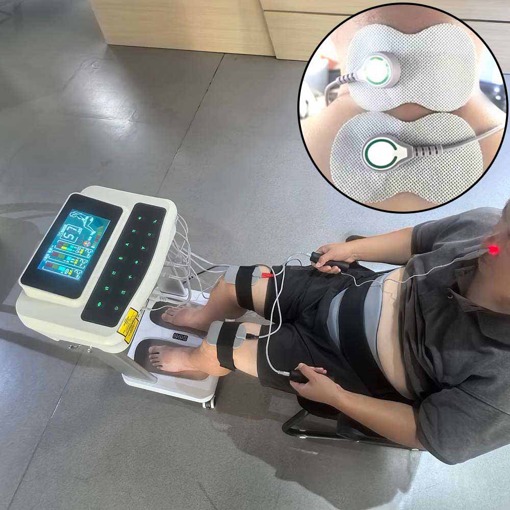 Medium Frequency Electrotherapy Device